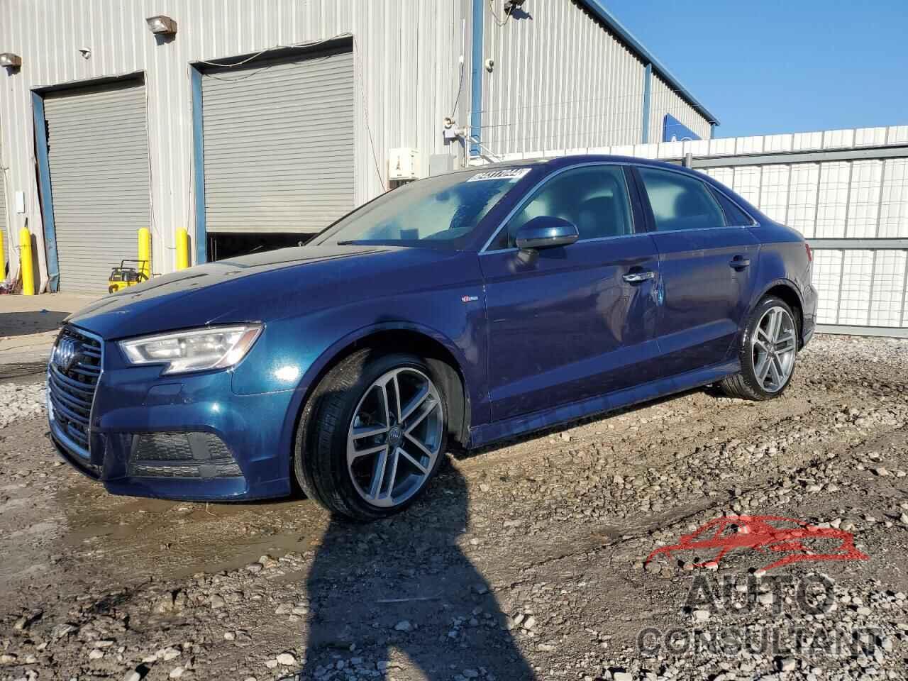 AUDI A3 2018 - WAUJ8GFF0J1031145
