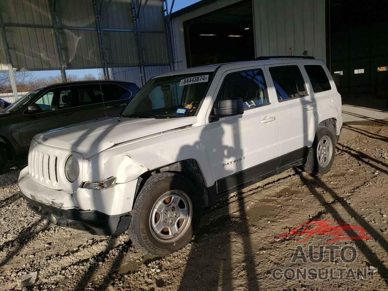 JEEP PATRIOT 2015 - 1C4NJPBA4FD209051