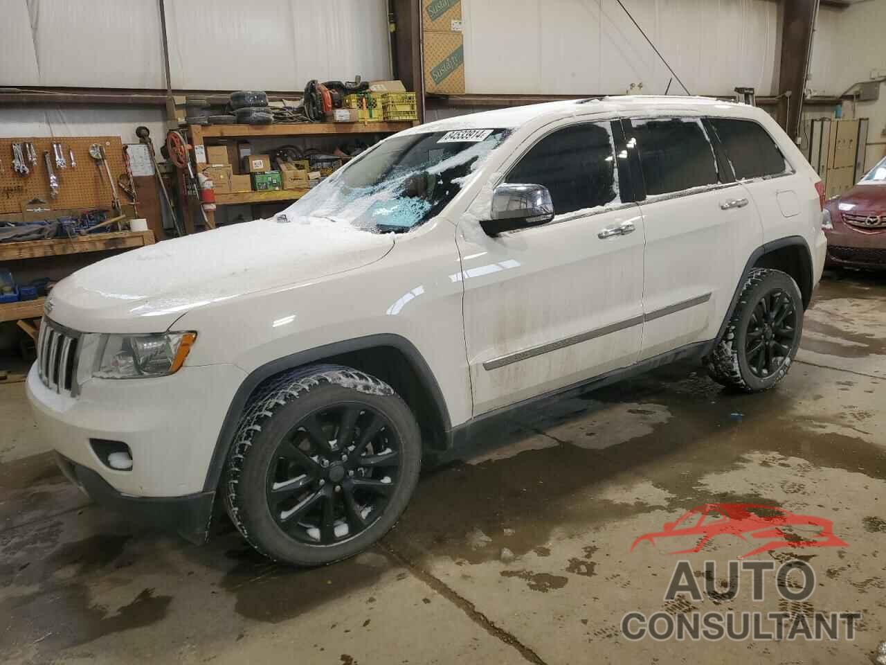 JEEP GRAND CHER 2011 - 1J4RR5GG9BC654374