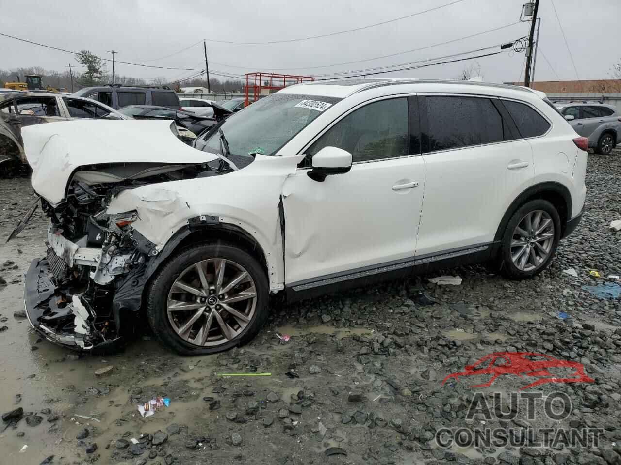 MAZDA CX-9 2019 - JM3TCBDY7K0309913