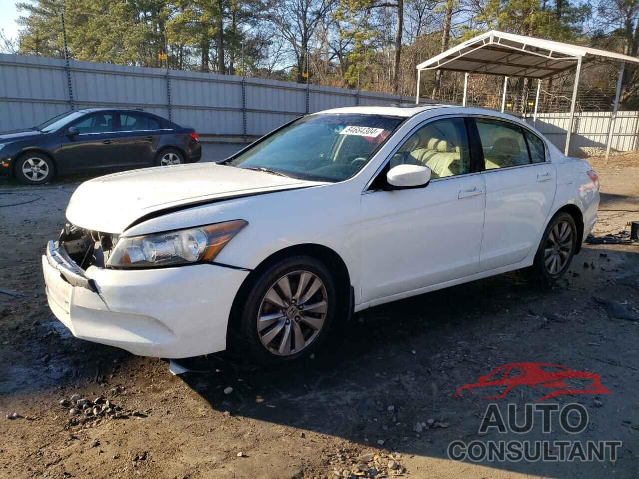 HONDA ACCORD 2012 - 1HGCP2F87CA093665