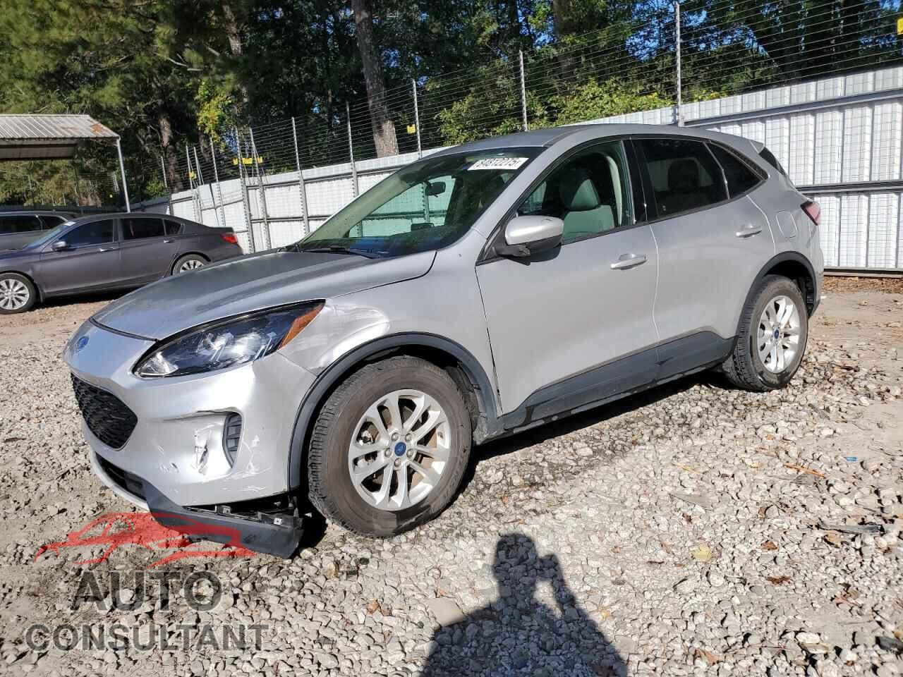 FORD ESCAPE 2020 - 1FMCU0G63LUA46183