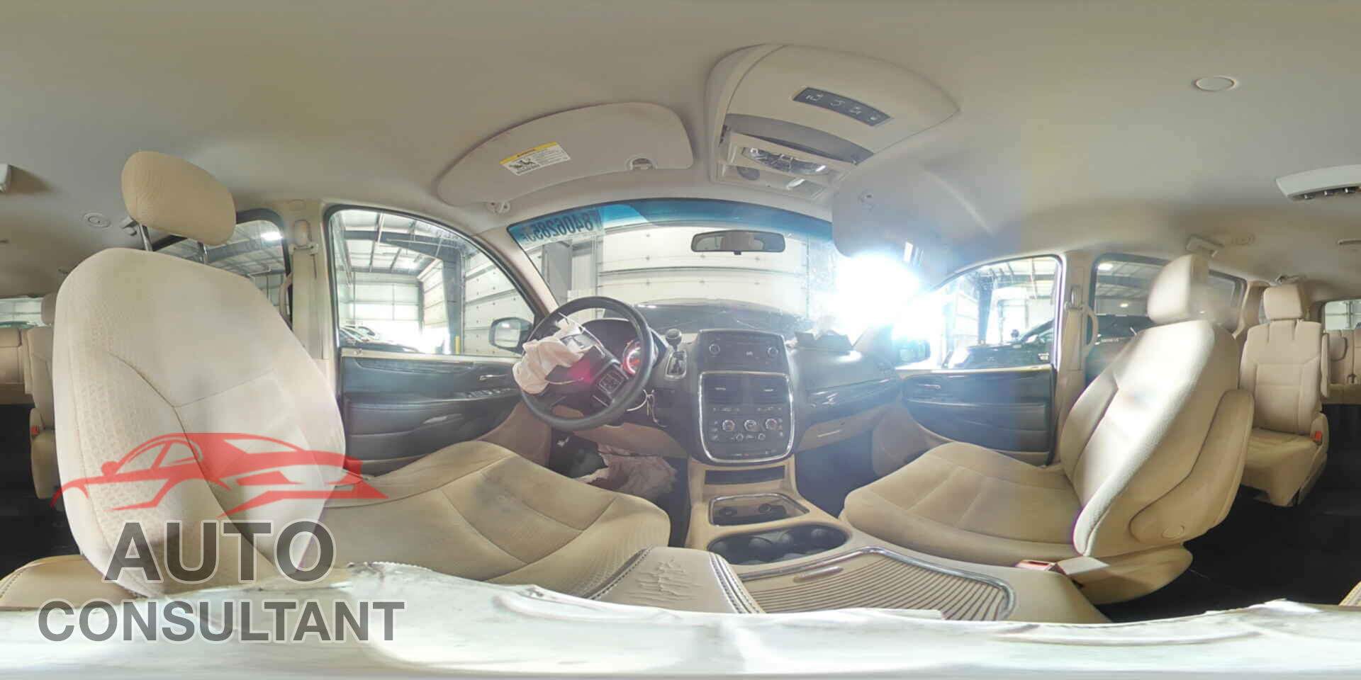 DODGE CARAVAN 2014 - 2C4RDGCG2ER262600