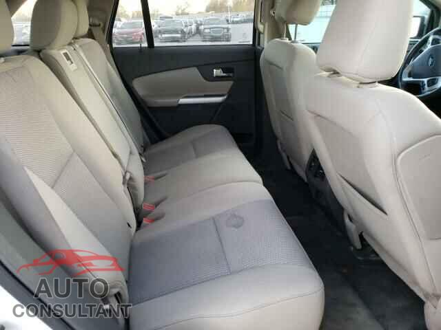 FORD EDGE 2012 - 2FMDK3JCXCBA04903