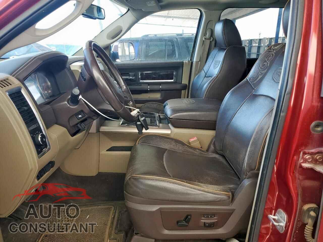 DODGE RAM 1500 2012 - 1C6RD7PT5CS179902