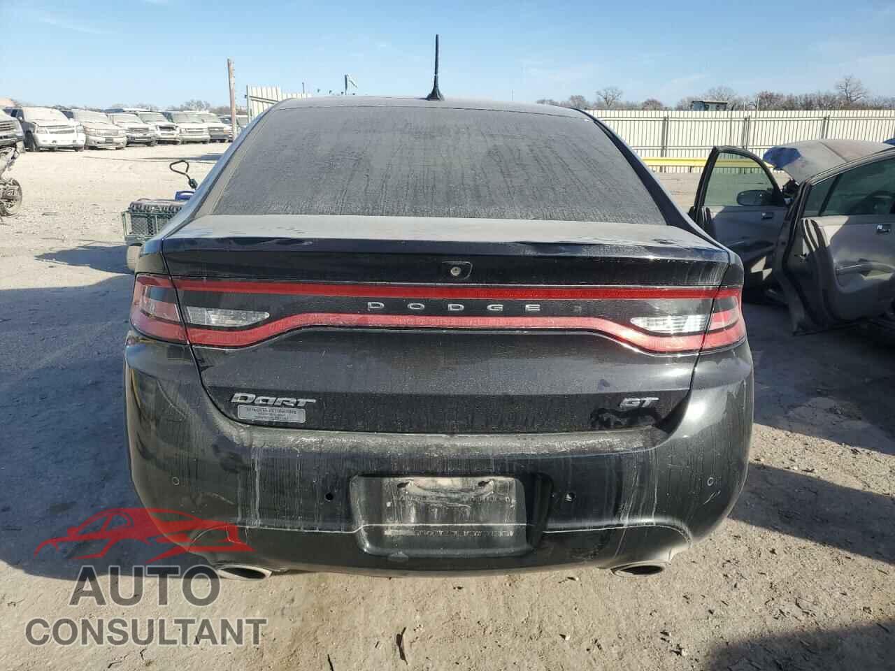 DODGE DART 2014 - 1C3CDFEB2ED790873