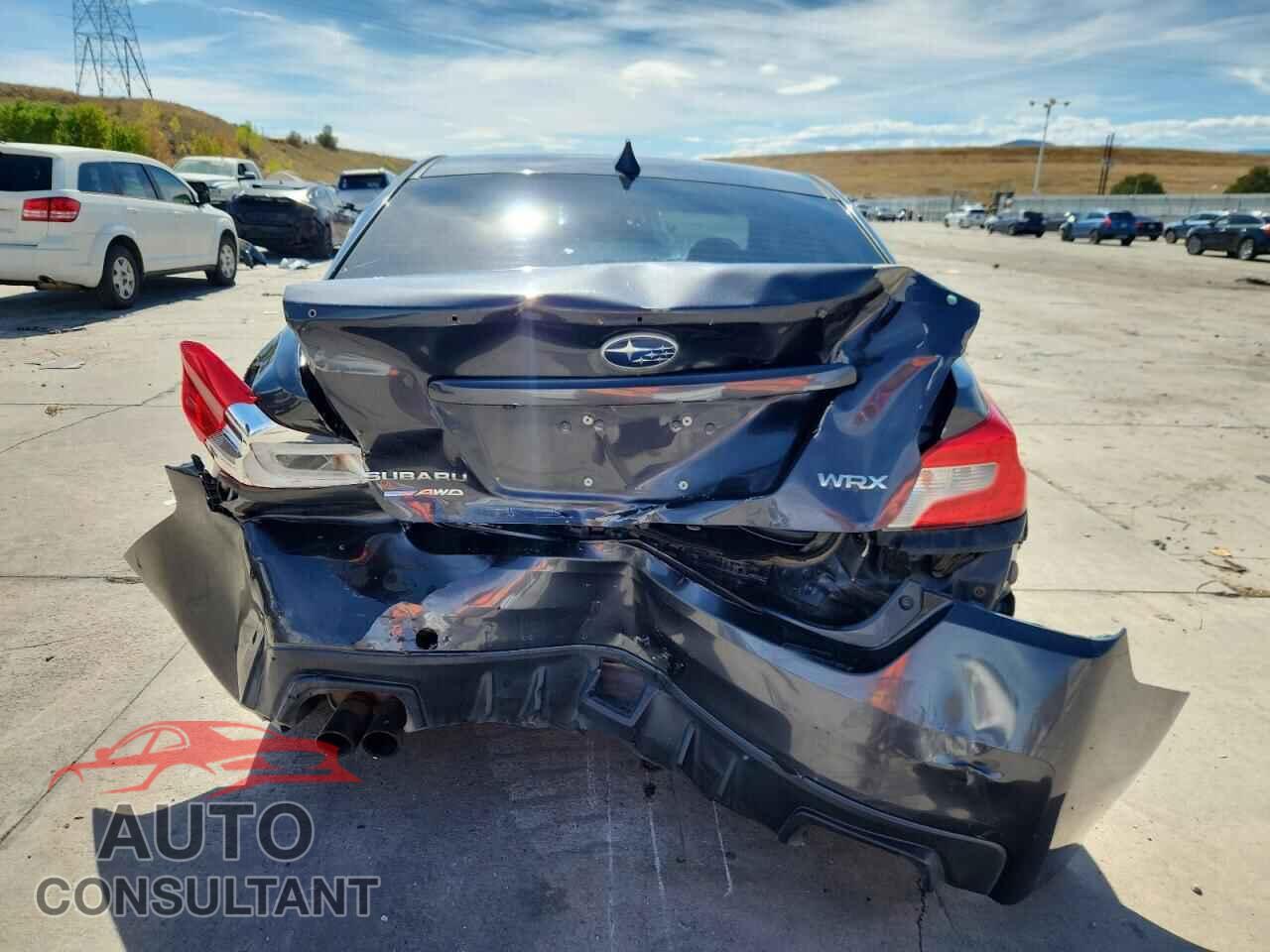 SUBARU WRX 2017 - JF1VA1B67H9806831