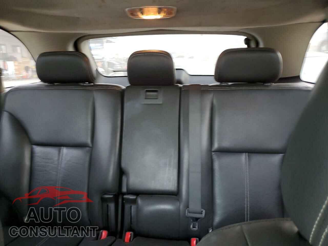 FORD EDGE 2010 - 2FMDK3JC2ABB65517