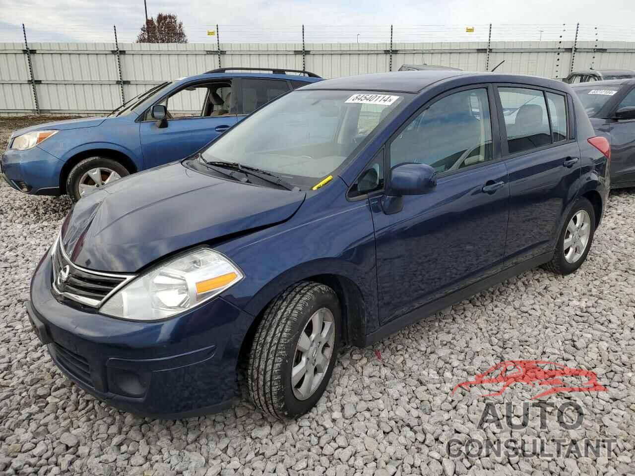 NISSAN VERSA 2012 - 3N1BC1CP6CK237199