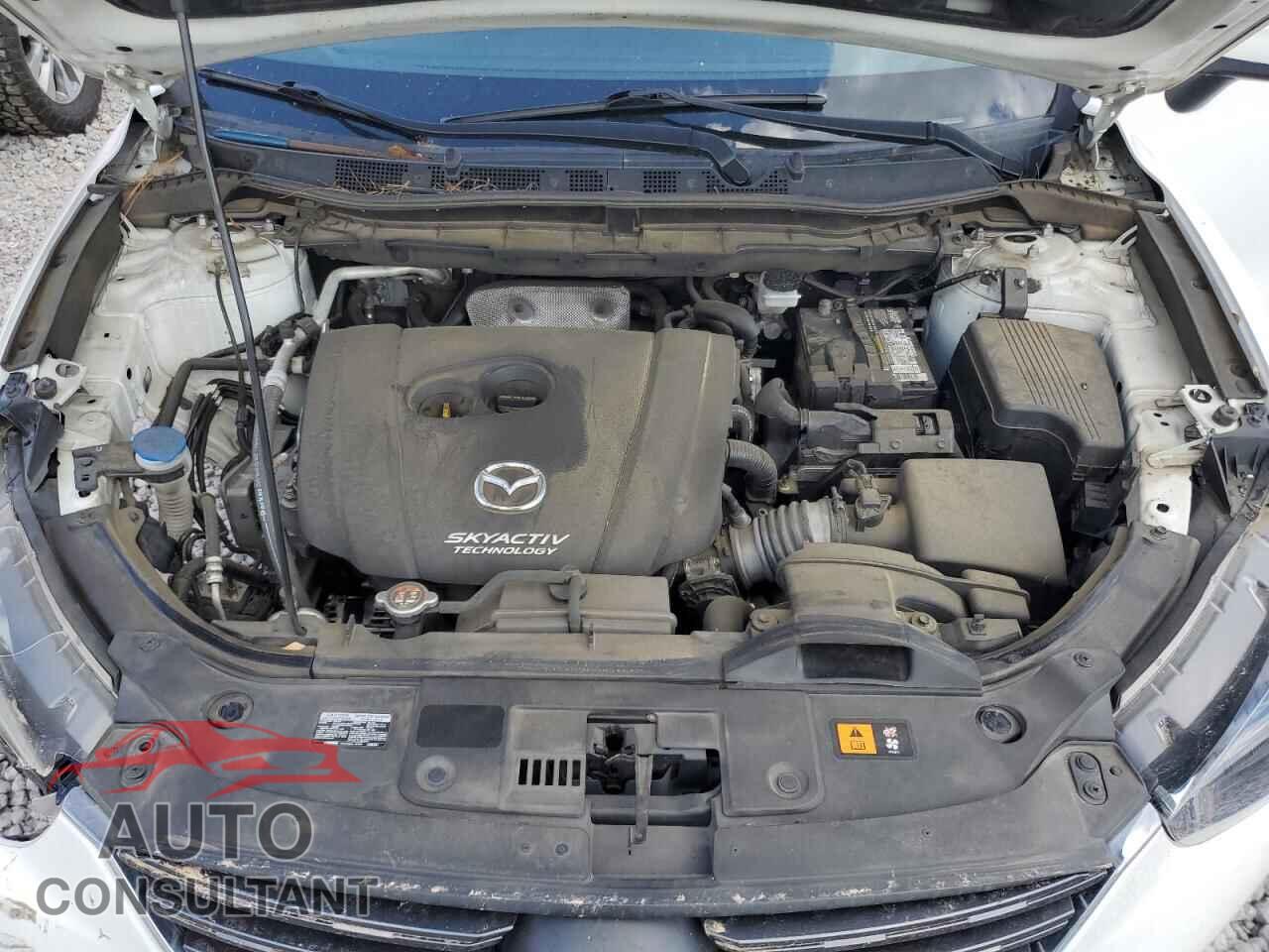MAZDA CX-5 2016 - JM3KE2DY2G0675470