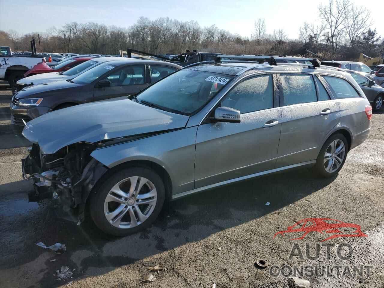 MERCEDES-BENZ E-CLASS 2011 - WDDHH8HB8BA258642
