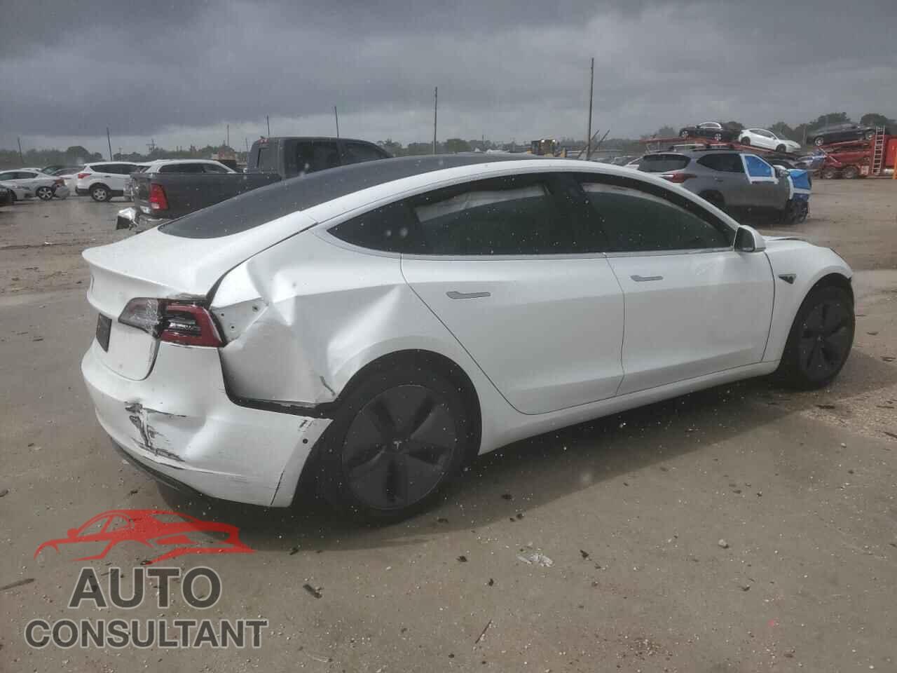 TESLA MODEL 3 2019 - 5YJ3E1EA6KF299956