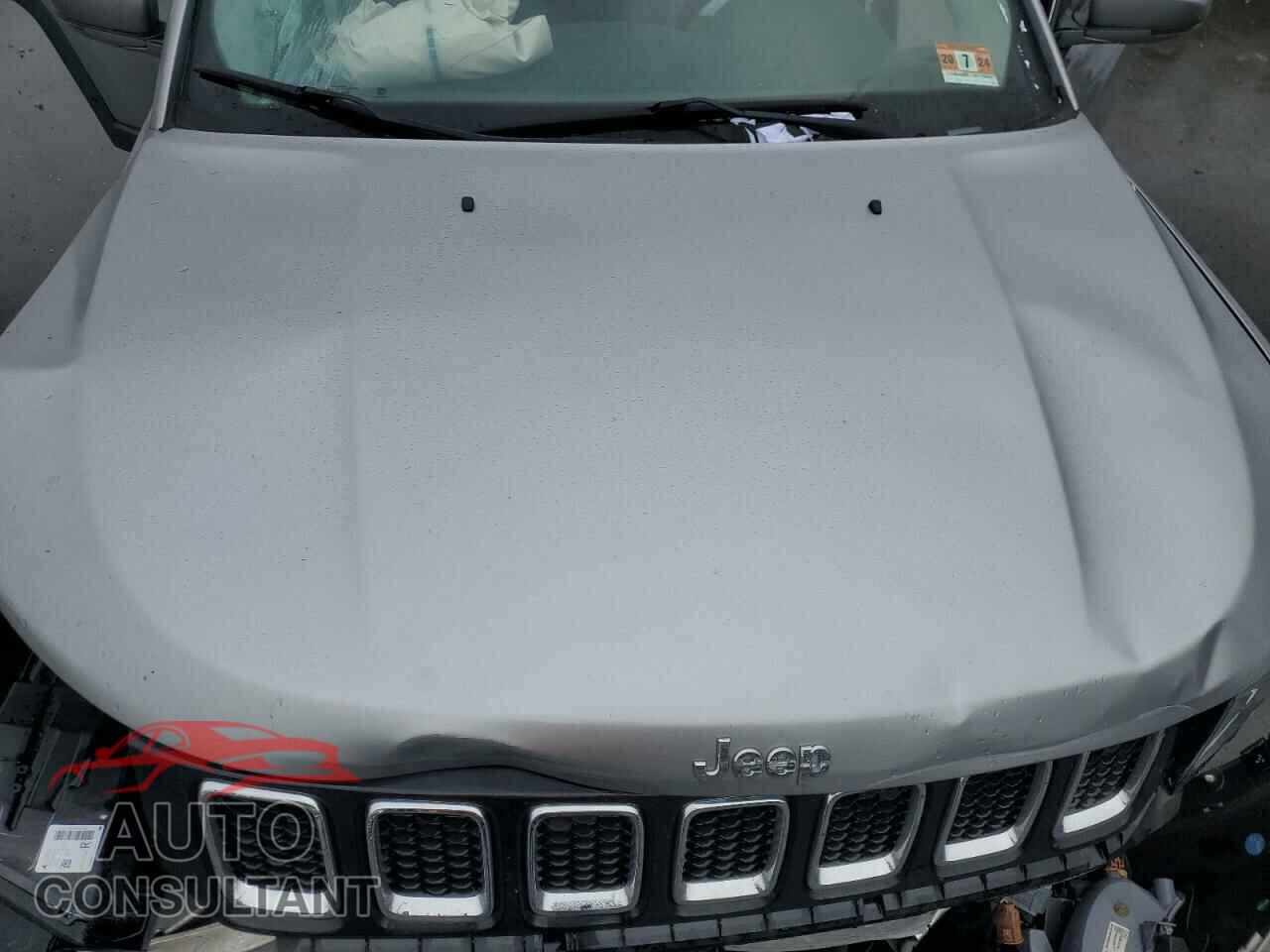 JEEP COMPASS 2017 - 3C4NJDCB2HT628082
