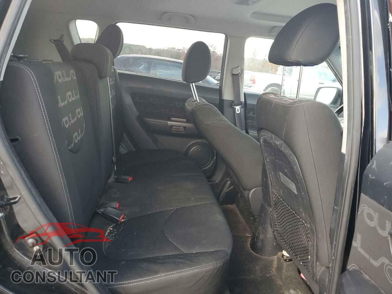 KIA SOUL 2012 - KNDJT2A63C7413178
