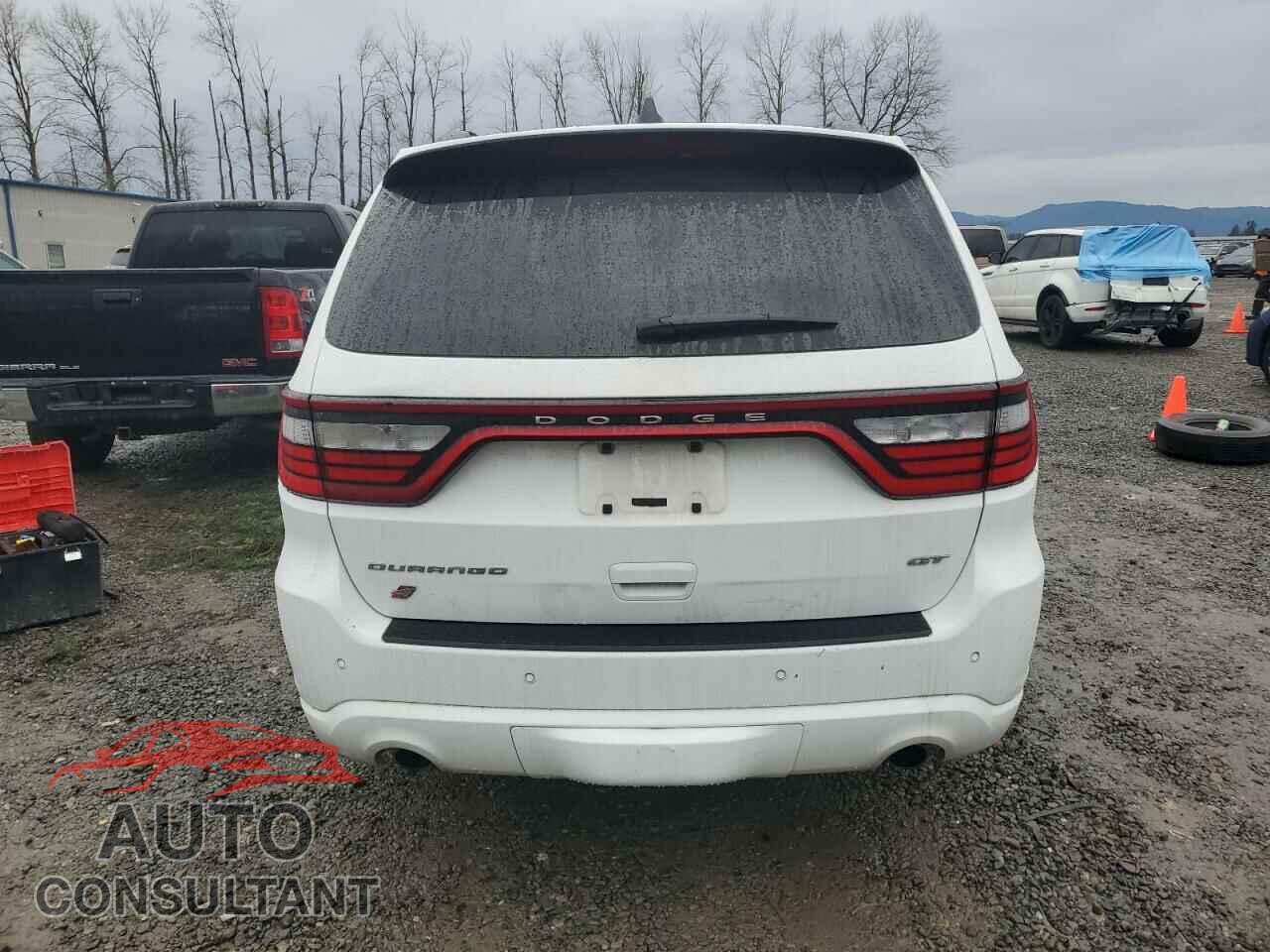 DODGE DURANGO 2023 - 1C4RDJDG8PC617034