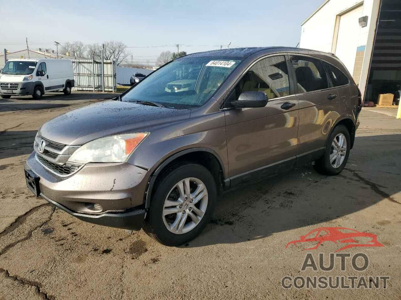 HONDA CRV 2011 - 5J6RE4H52BL045436