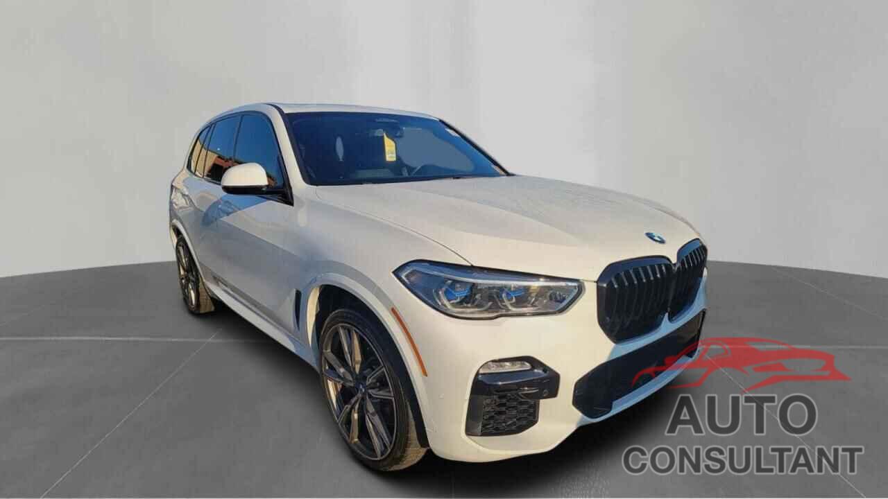 BMW X5 2020 - 5UXJU4C0XLLE45698