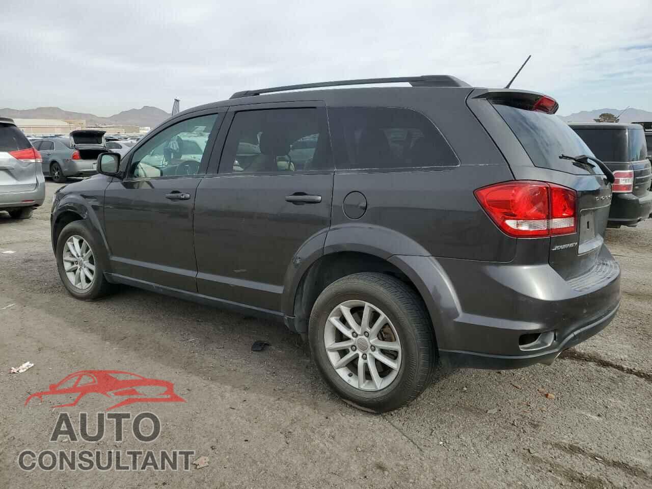 DODGE JOURNEY 2015 - 3C4PDCBG9FT743475
