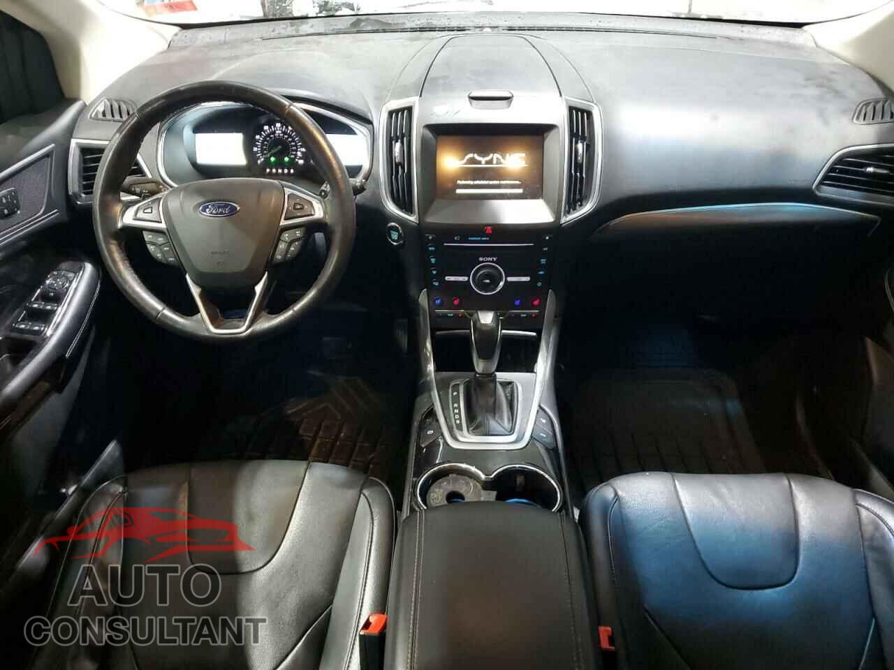FORD EDGE 2015 - 2FMPK3K84FBB32274