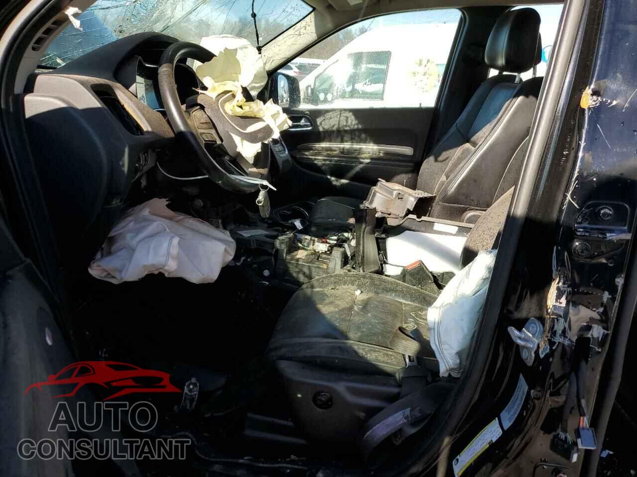 DODGE DURANGO 2017 - 1C4RDJDG7HC748800