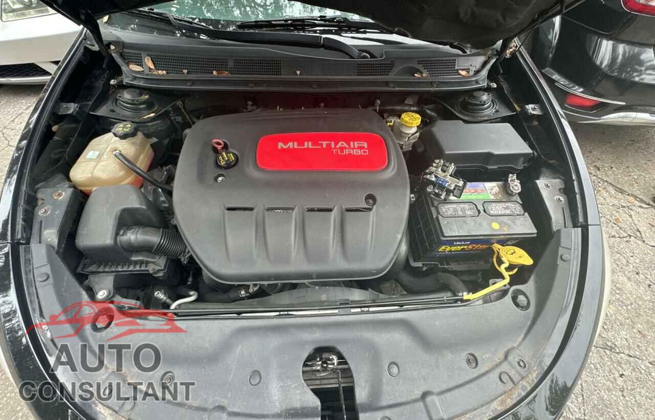 DODGE DART 2013 - 1C3CDFCH4DD293801