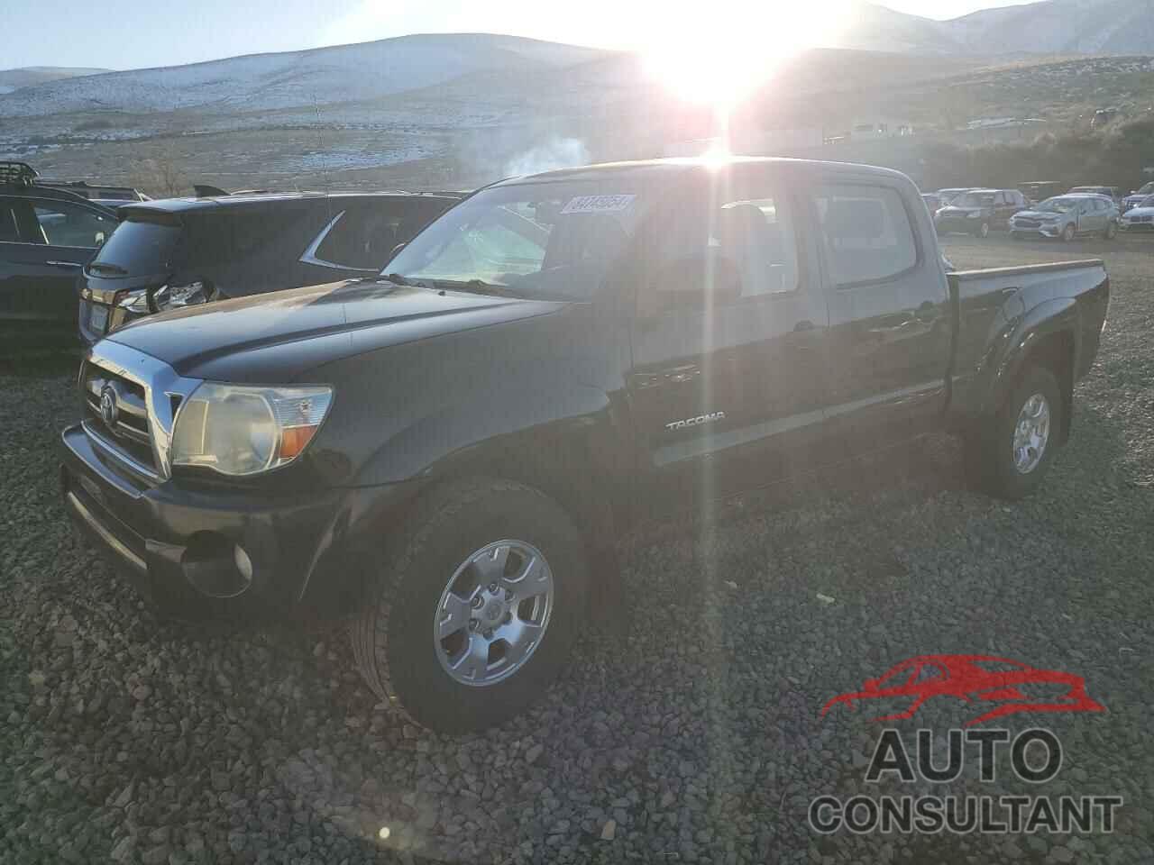 TOYOTA TACOMA 2010 - 5TEMU4FN8AZ702469