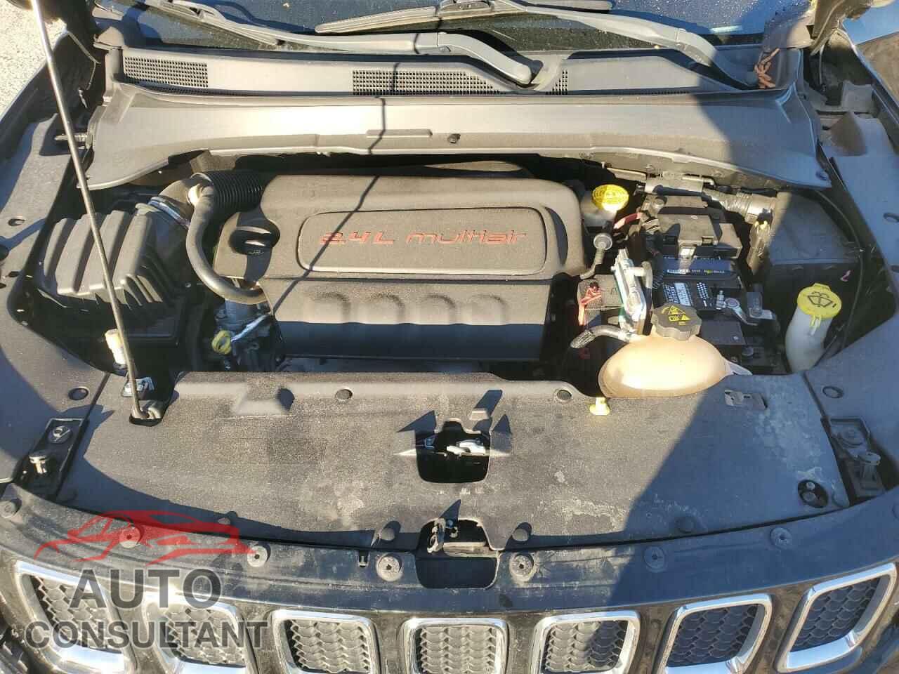 JEEP COMPASS 2017 - 3C4NJDBB4HT635357