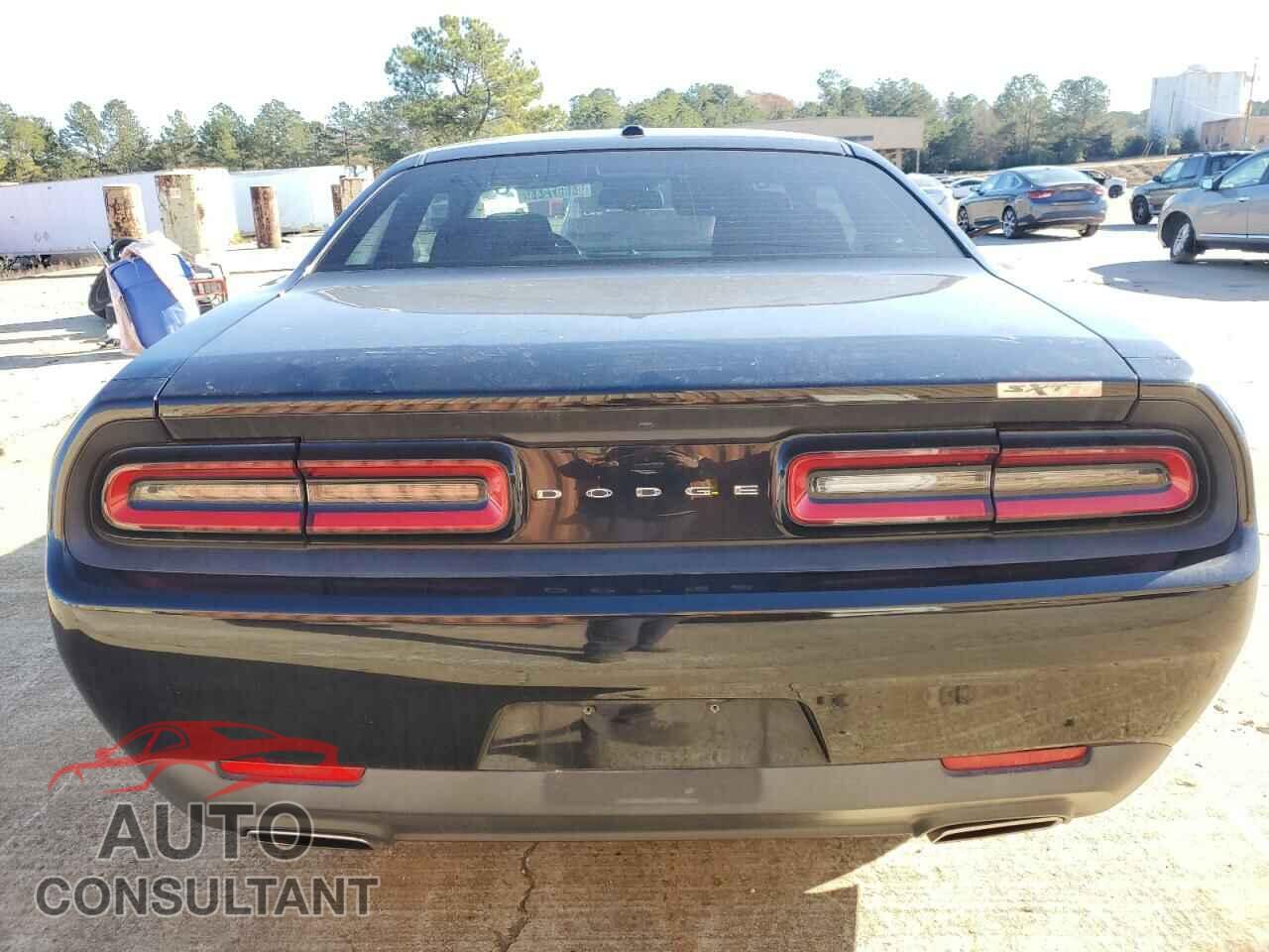 DODGE CHALLENGER 2015 - 2C3CDZAG4FH913094