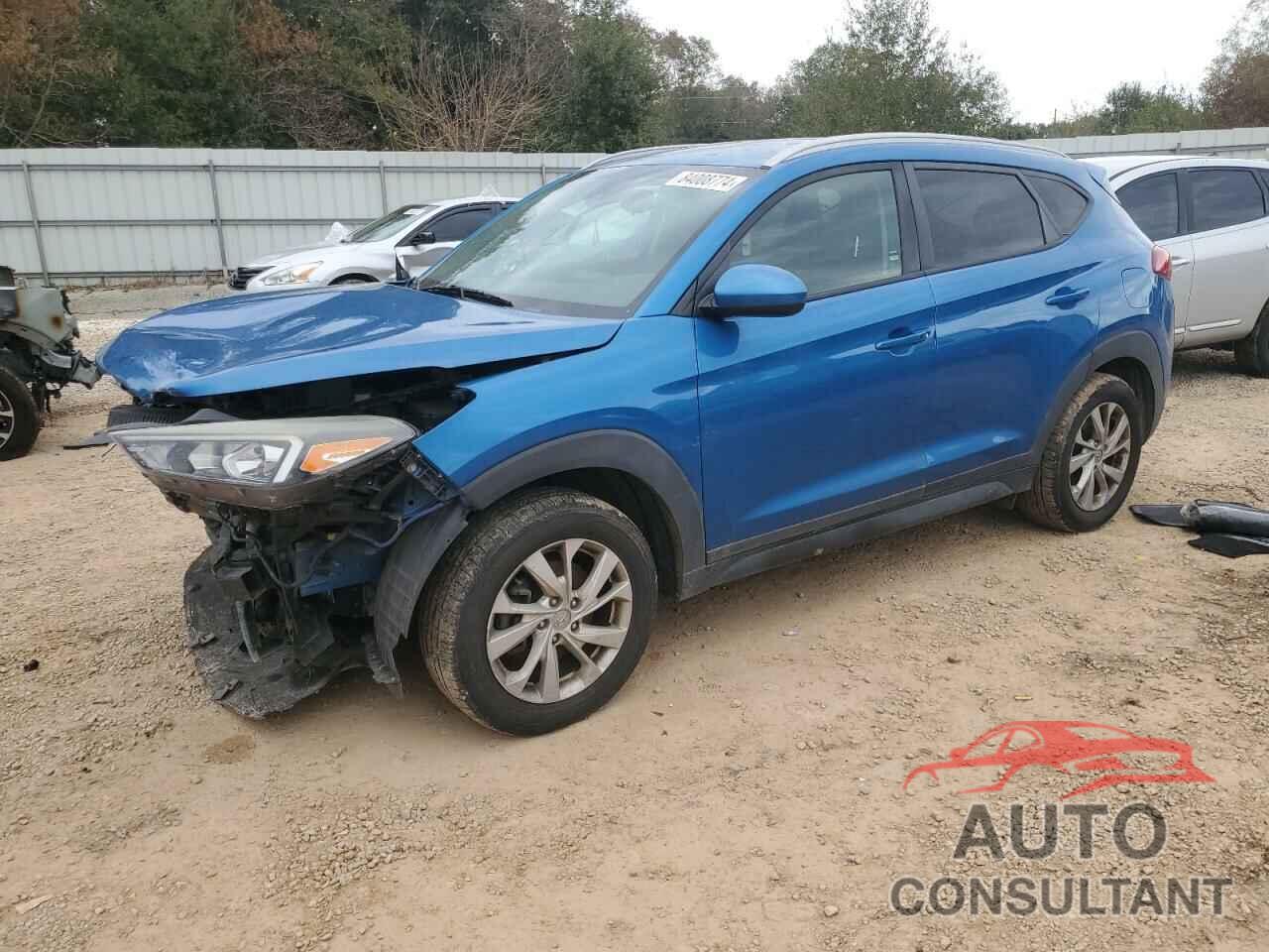 HYUNDAI TUCSON 2019 - KM8J3CA49KU881321