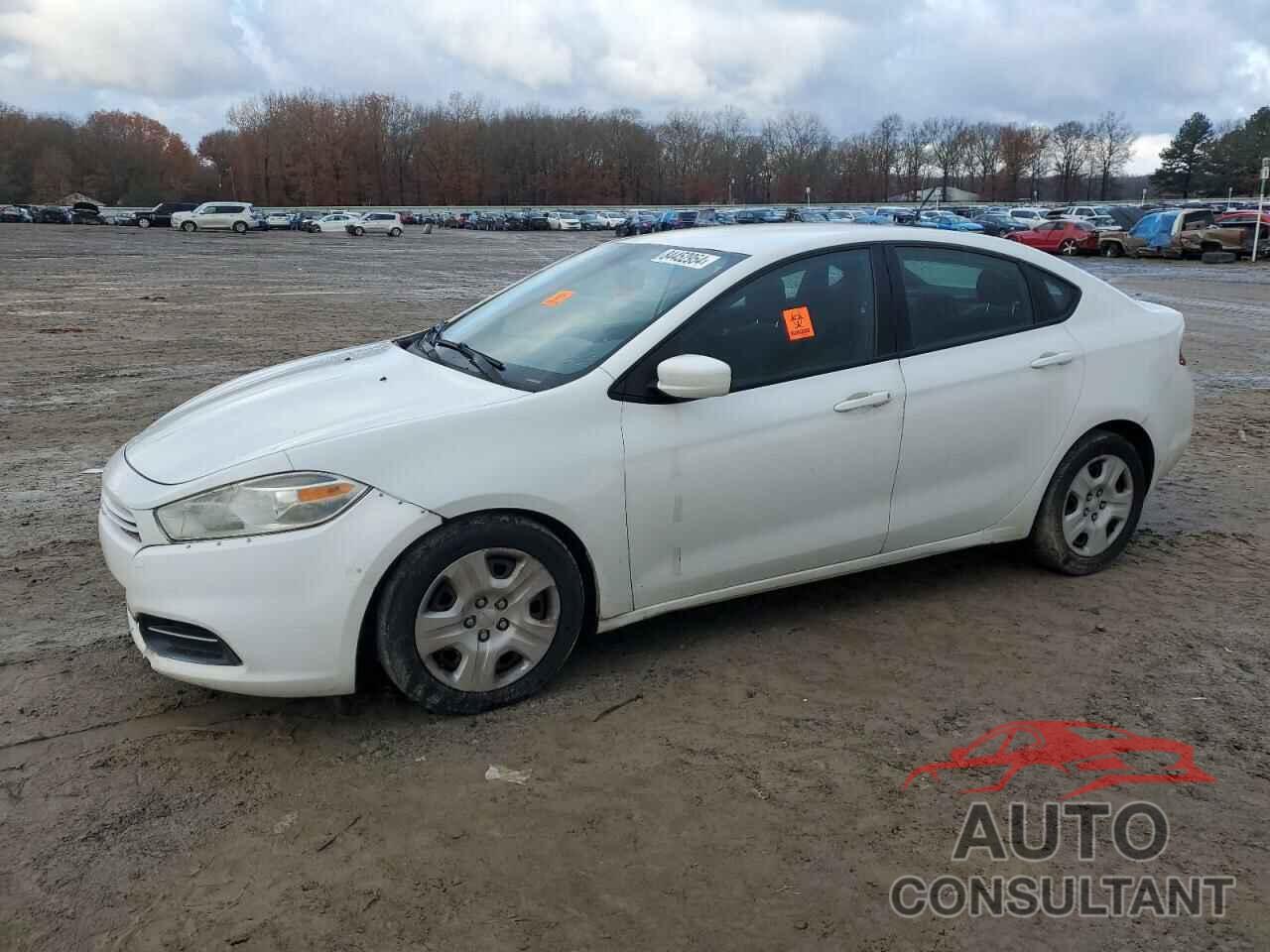 DODGE DART 2014 - 1C3CDFAA1ED747171