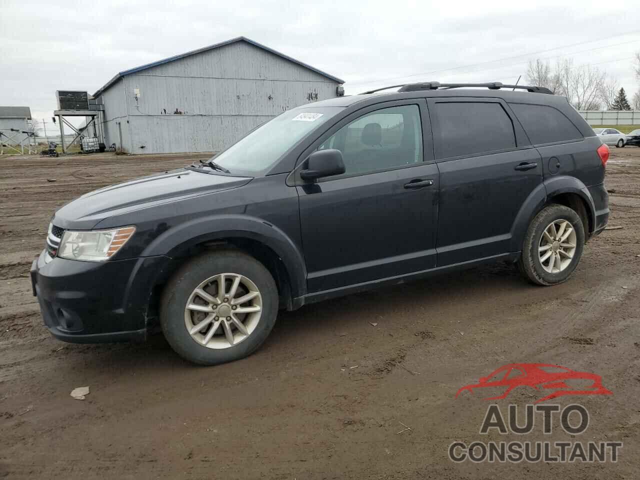DODGE JOURNEY 2015 - 3C4PDCBG0FT722515