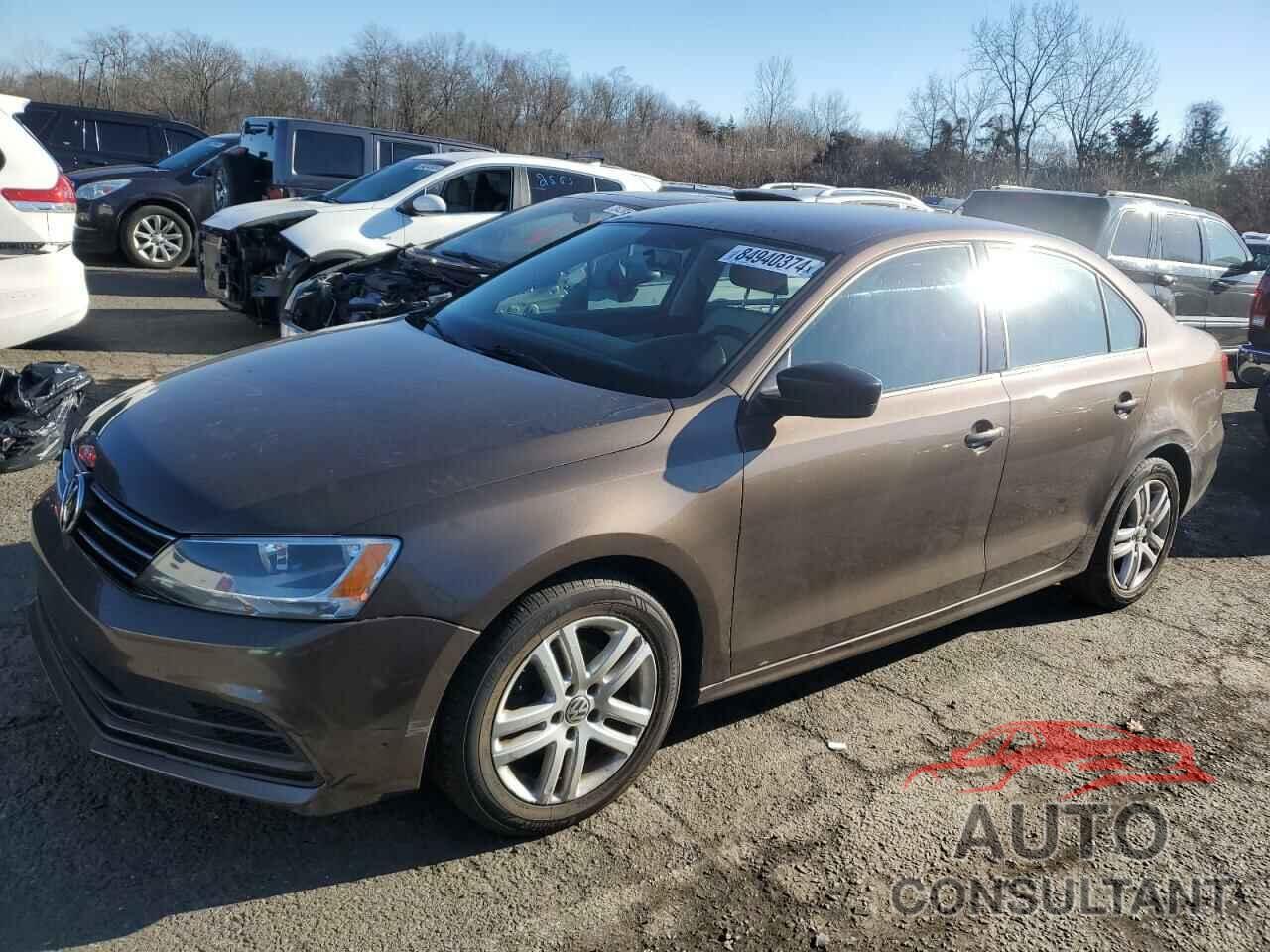 VOLKSWAGEN JETTA 2015 - 3VW2K7AJ3FM247728