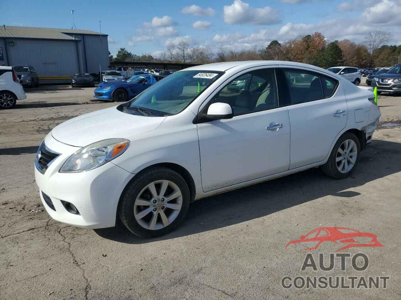 NISSAN VERSA 2014 - 3N1CN7AP3EL849197