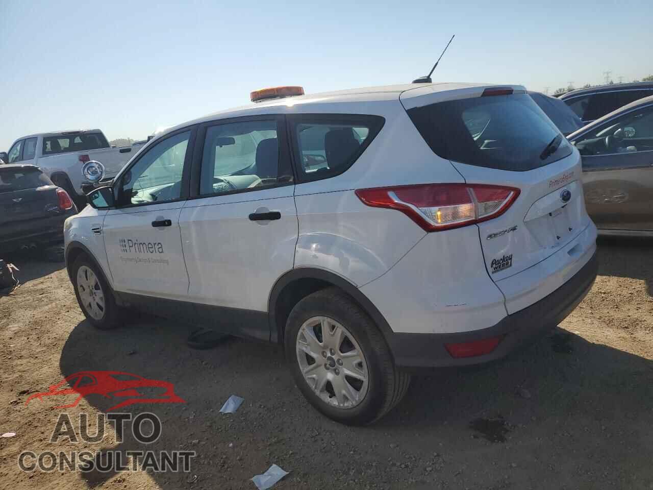 FORD ESCAPE 2014 - 1FMCU0F72EUC82191