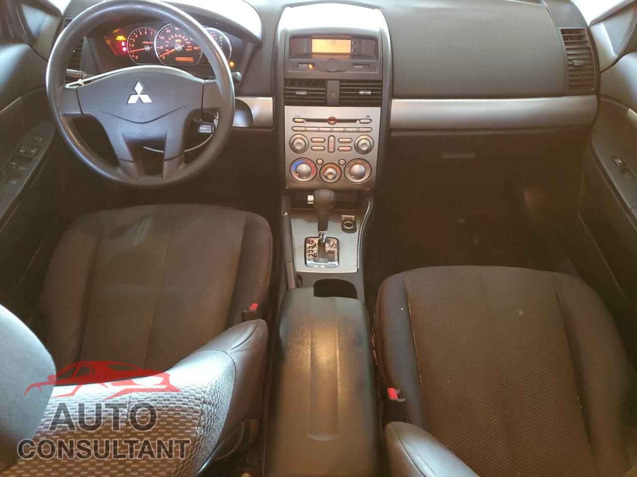 MITSUBISHI GALANT 2012 - 4A32B2FF3CE010200