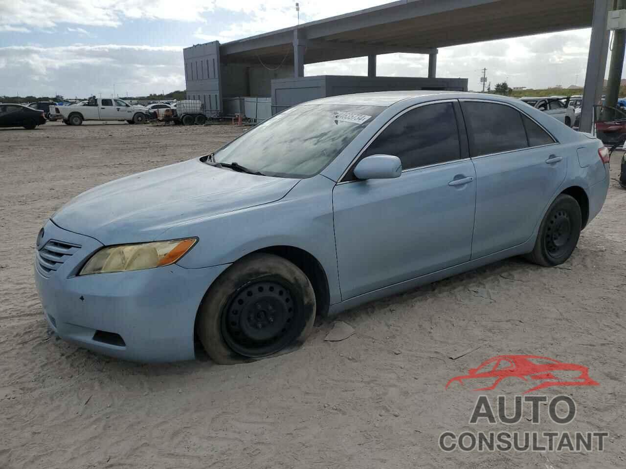 TOYOTA CAMRY 2009 - 4T1BK46K39U592787