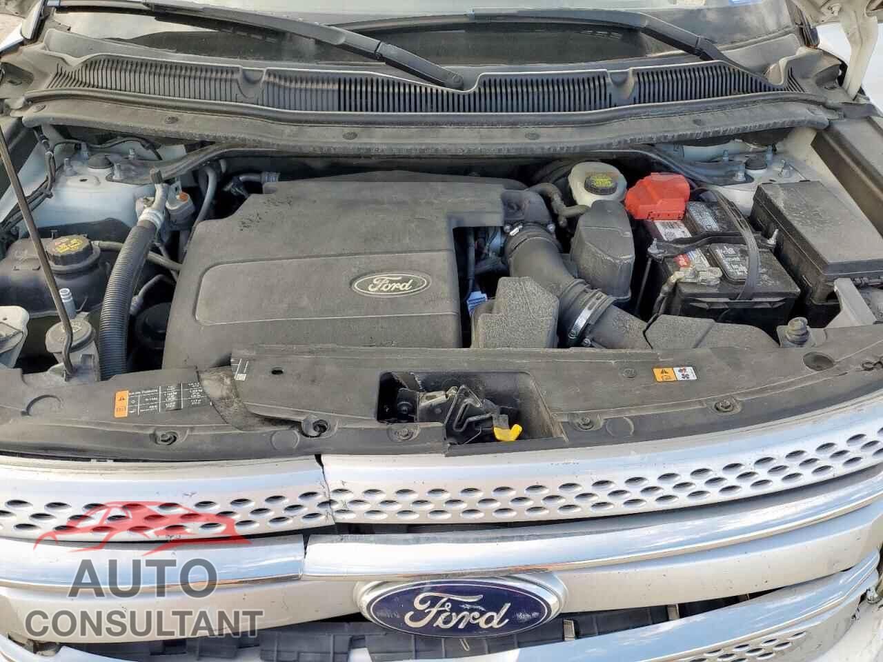 FORD EXPLORER 2013 - 1FM5K7D89DGB88616