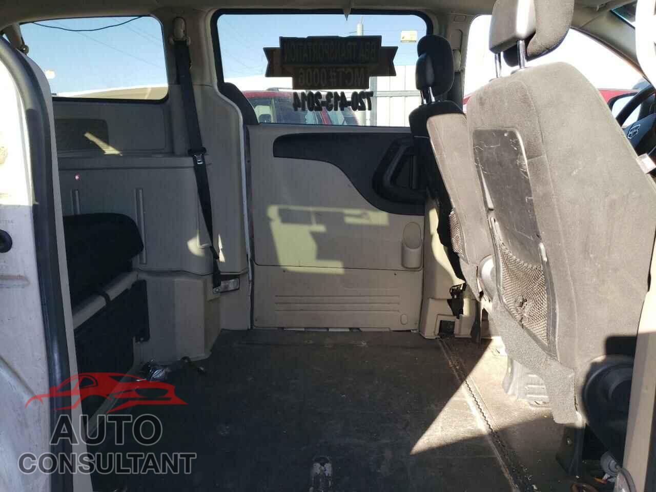 DODGE CARAVAN 2011 - 2D4RN4DG8BR769848