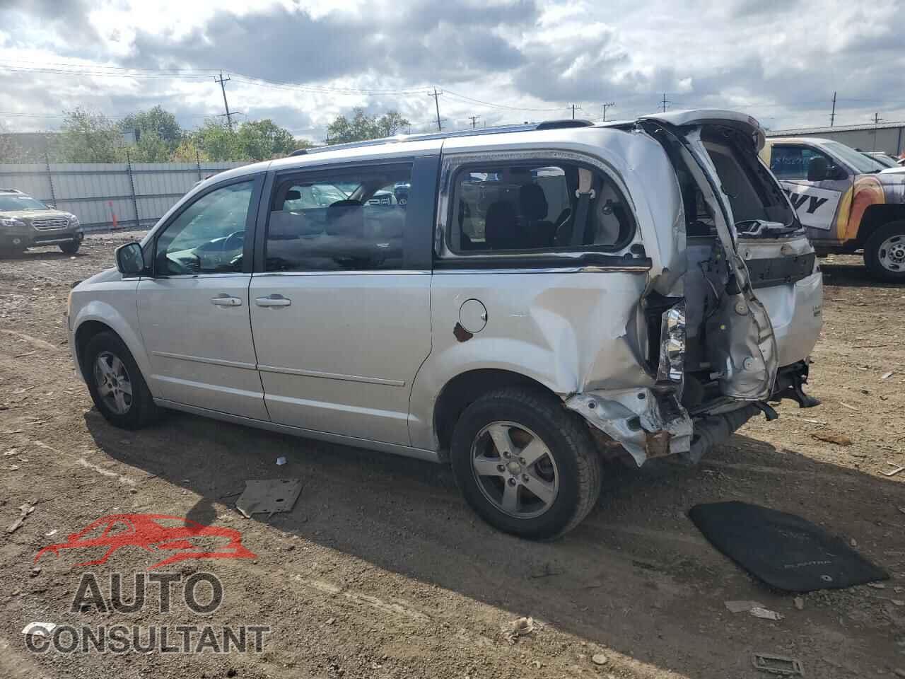 DODGE CARAVAN 2011 - 2D4RN5DG4BR662141