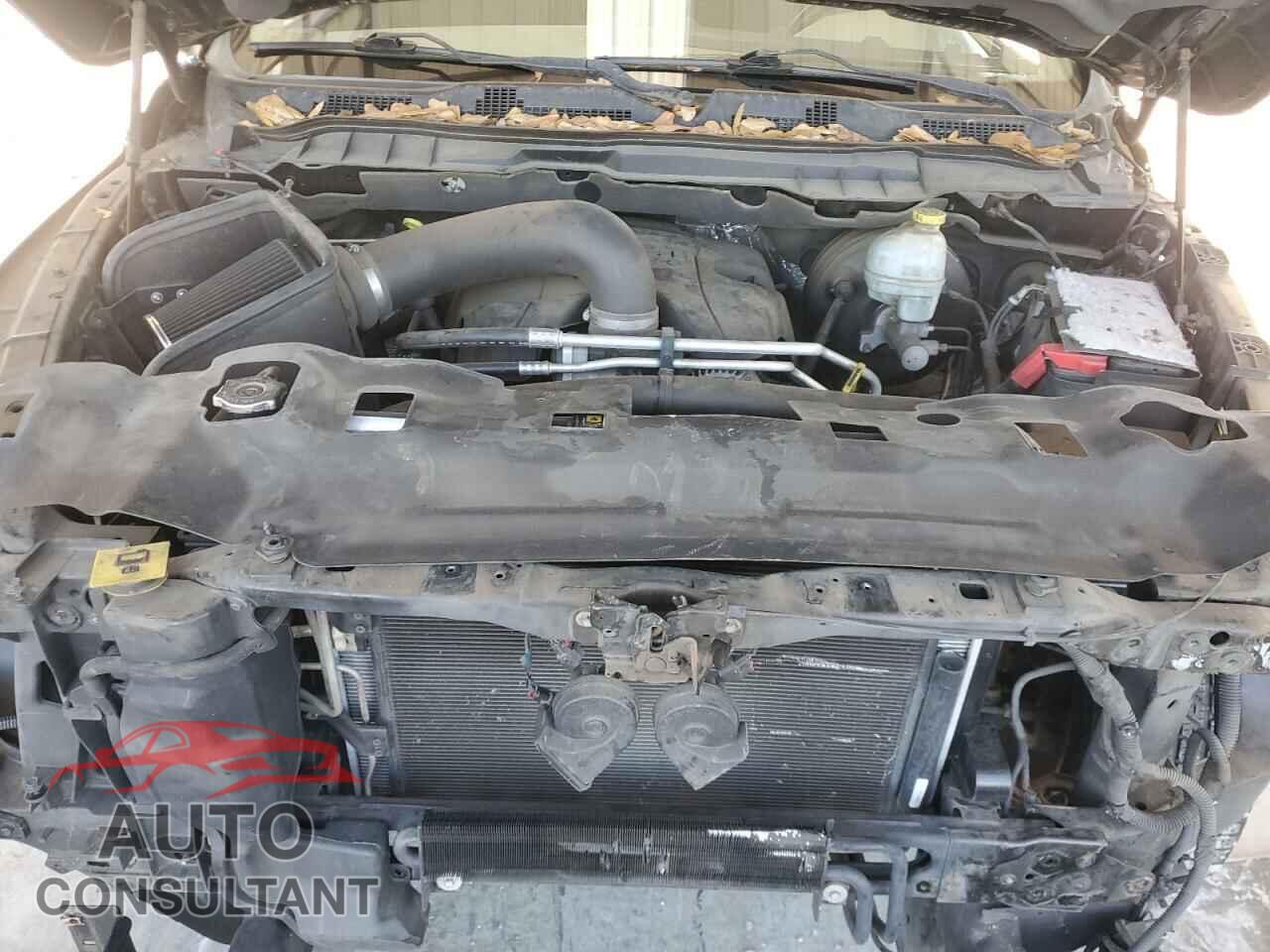 DODGE RAM 1500 2012 - 1C6RD6FTXCS182368