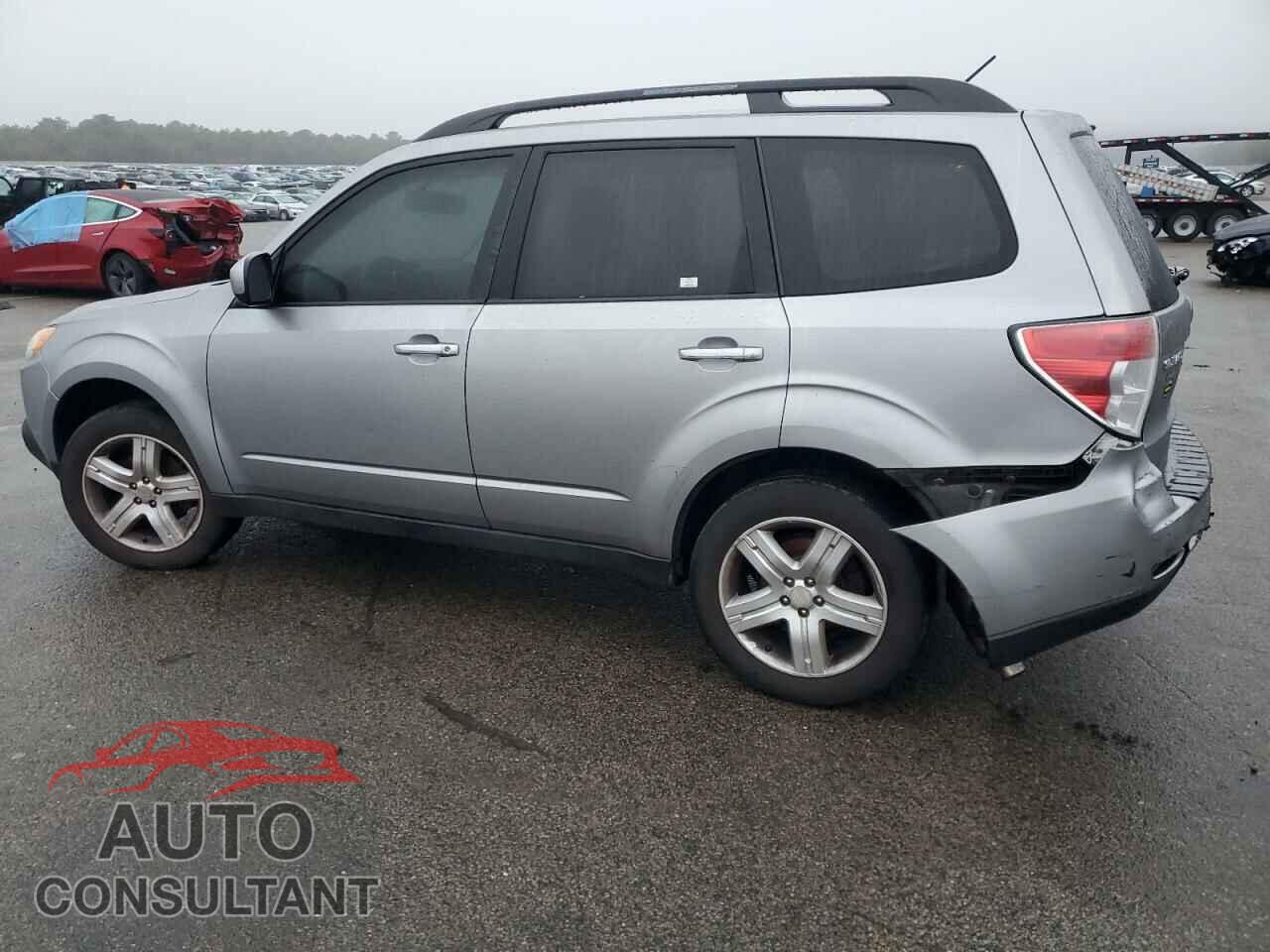 SUBARU FORESTER 2009 - JF2SH63649H746357