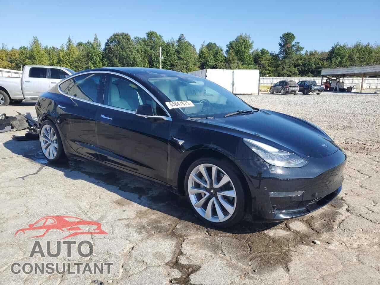 TESLA MODEL 3 2020 - 5YJ3E1EB3LF622368