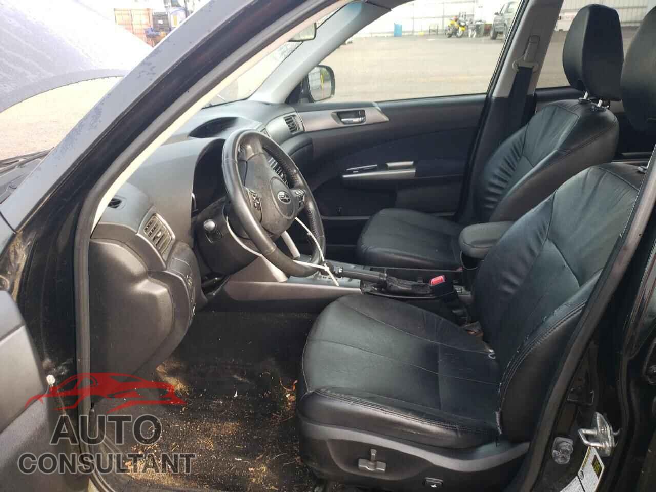 SUBARU FORESTER 2012 - JF2SHAEC7CH464565