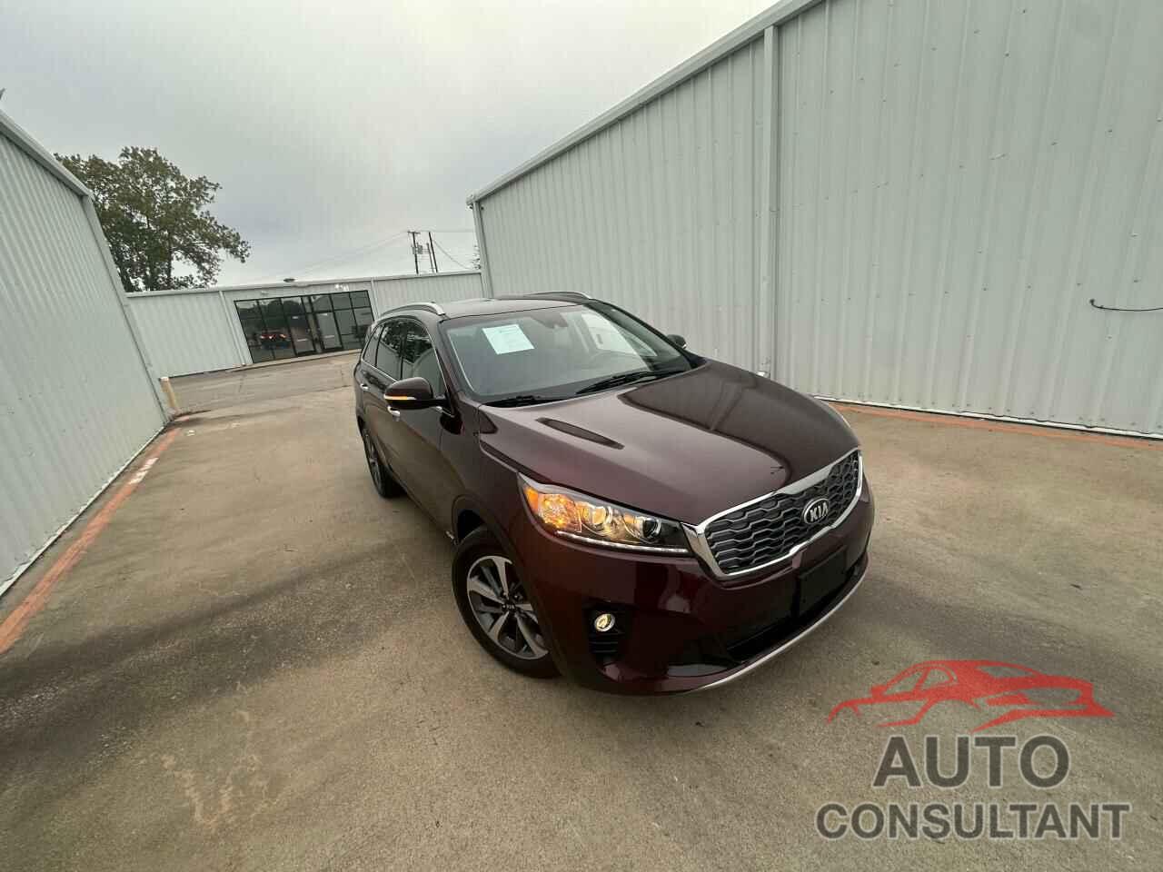 KIA SORENTO 2019 - 5XYPHDA52KG478040