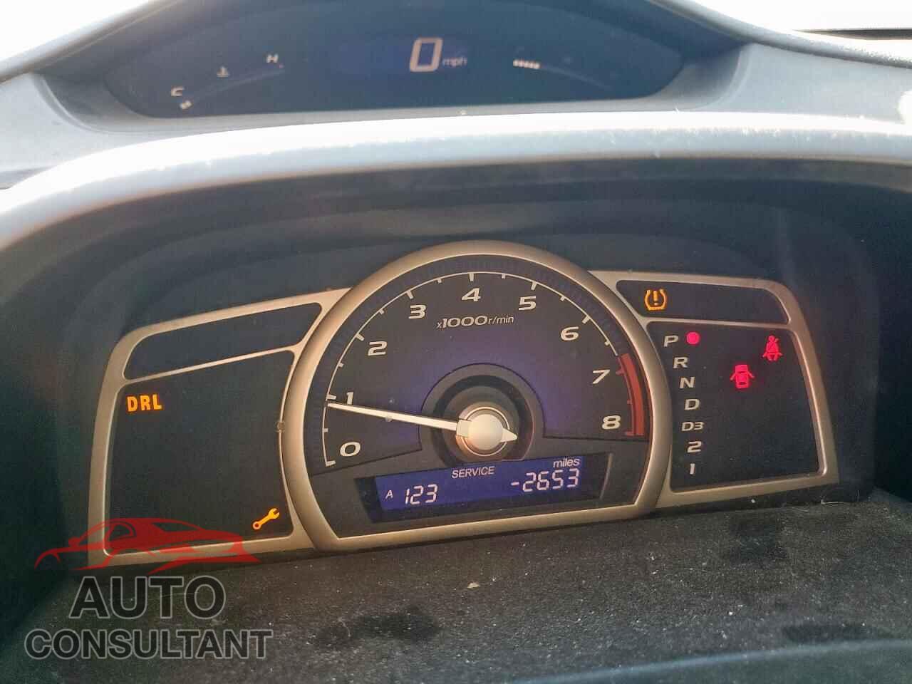 HONDA CIVIC 2011 - 19XFA1F56BE046040