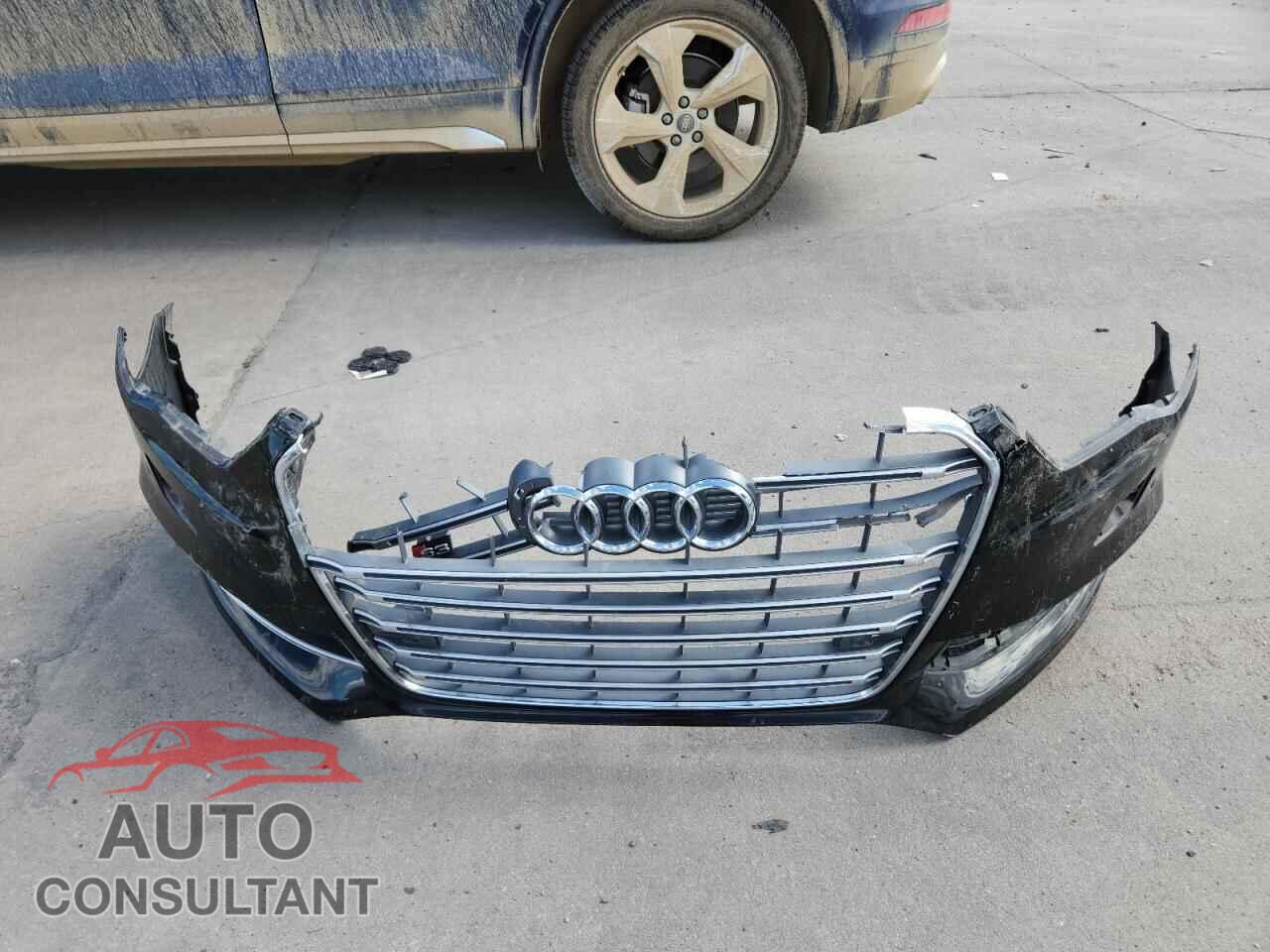 AUDI S3 2015 - WAUBFGFF1F1124077