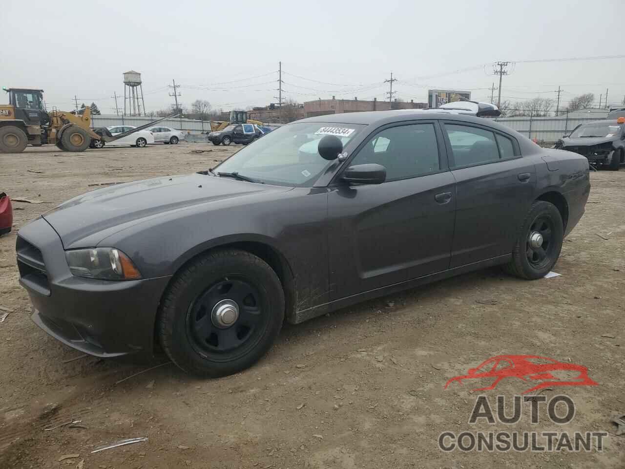 DODGE CHARGER 2013 - 2C3CDXAG6DH643626