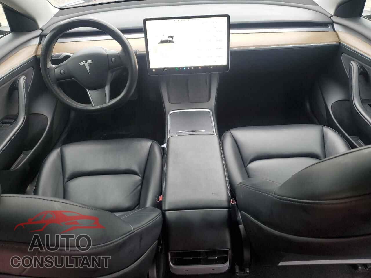 TESLA MODEL 3 2022 - 5YJ3E1EA9NF370149