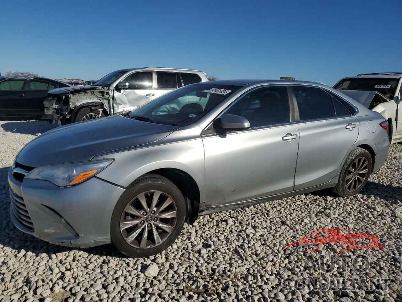 TOYOTA CAMRY 2017 - 4T1BF1FK5HU752458