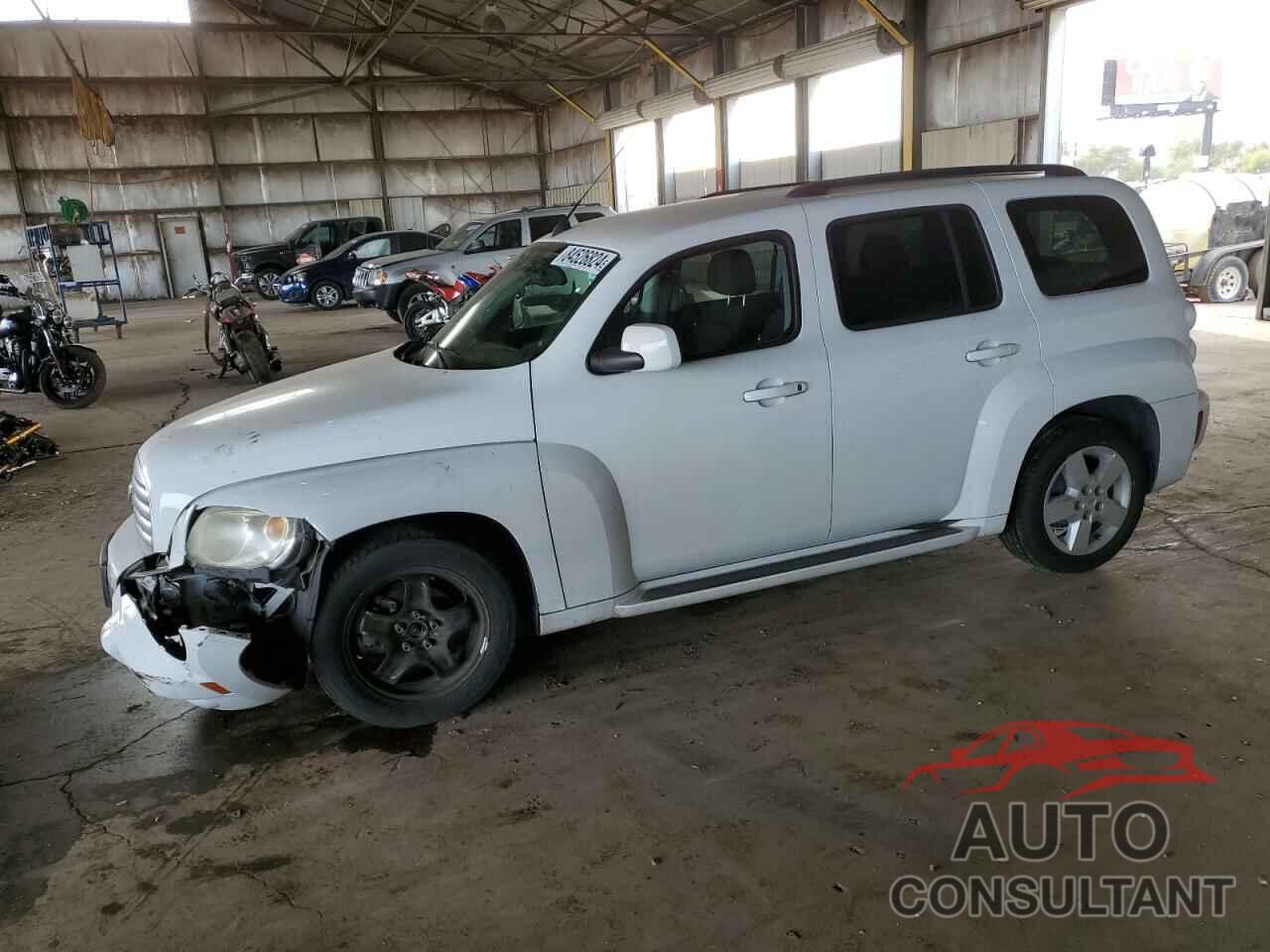 CHEVROLET HHR 2011 - 3GNBABFW1BS569956